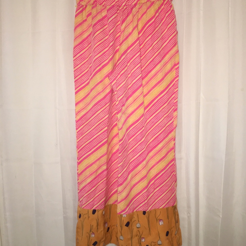 Anthropologie Elevenses Palazzo Wide - Picture 4 of 5